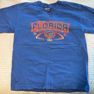 Florida Gators Kids Top Size XL